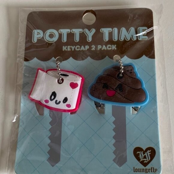 Loungefly Keycap Set - Picture 1 of 1